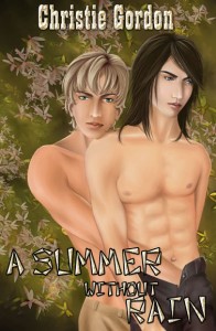 A Summer Without Rain - Yaoi MM Historical Romance