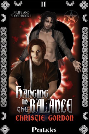 Yaoi MM Romance - Hanging in the Balance