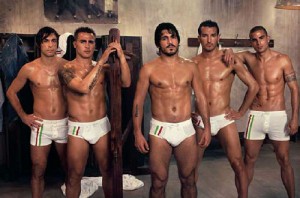 Hot World Cup Soccer Players - Italy