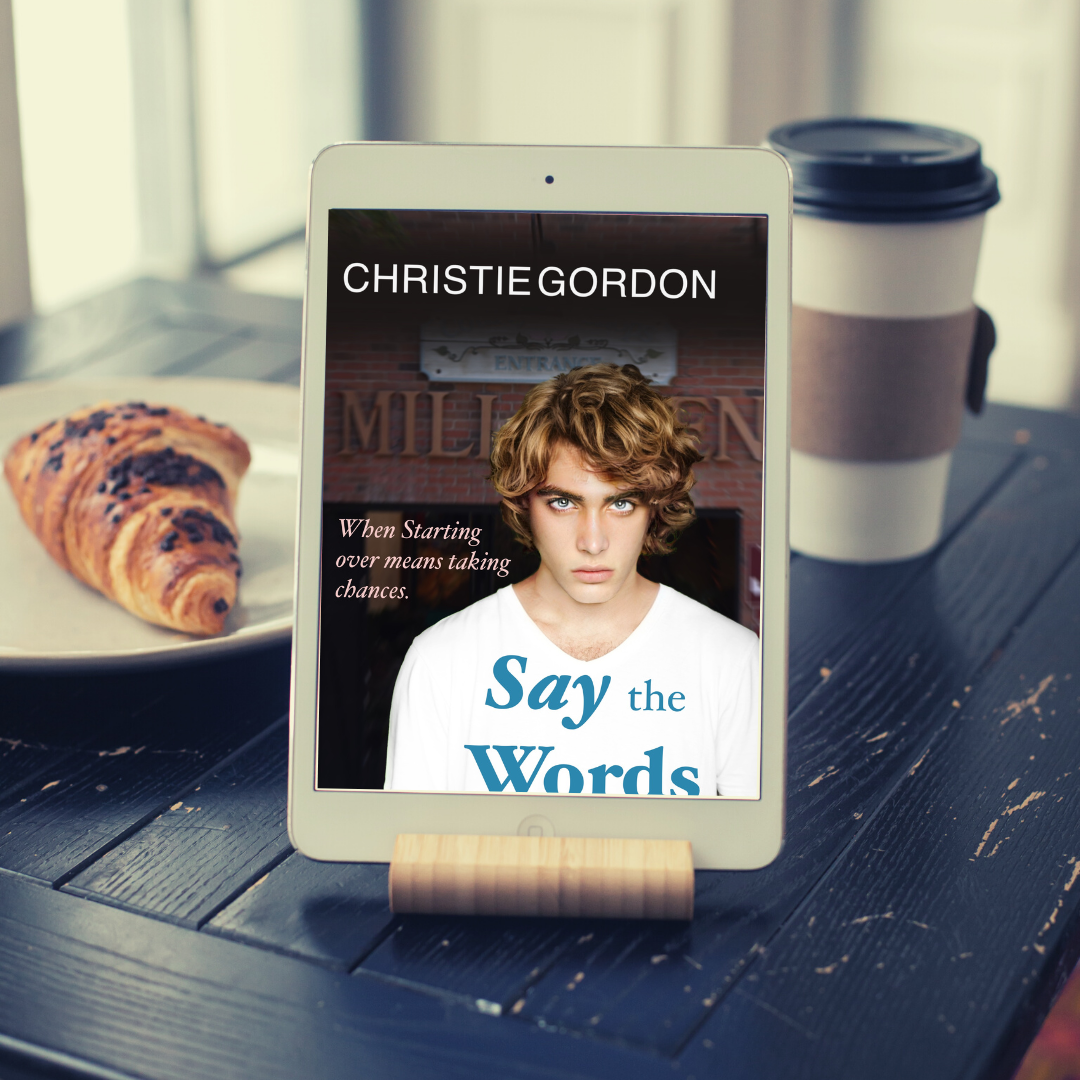 Christie Gordon Newsletter Sign Up