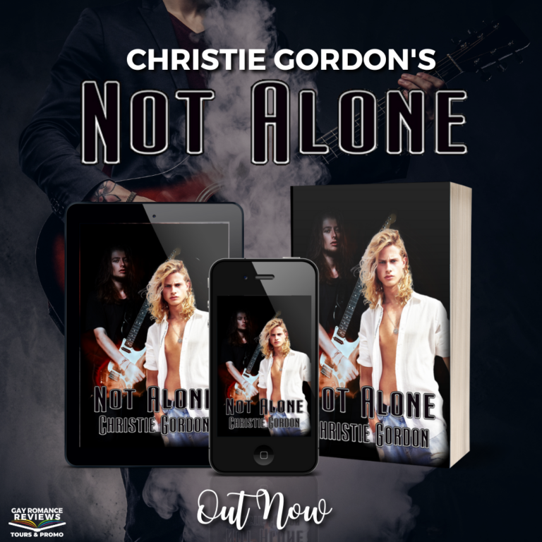 Out Now | Not Alone | Rock Star, Yaoi, MM Romance