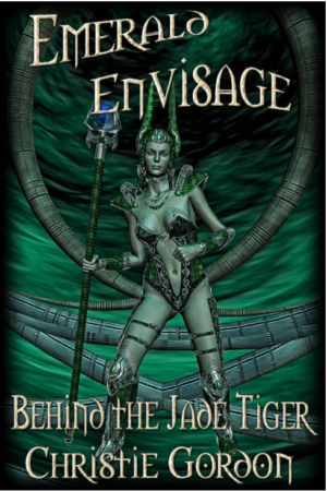 Behind the Jade Tiger: A Paranormal Yaoi, MM Romance