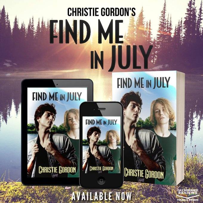 Find Me in July Out Now