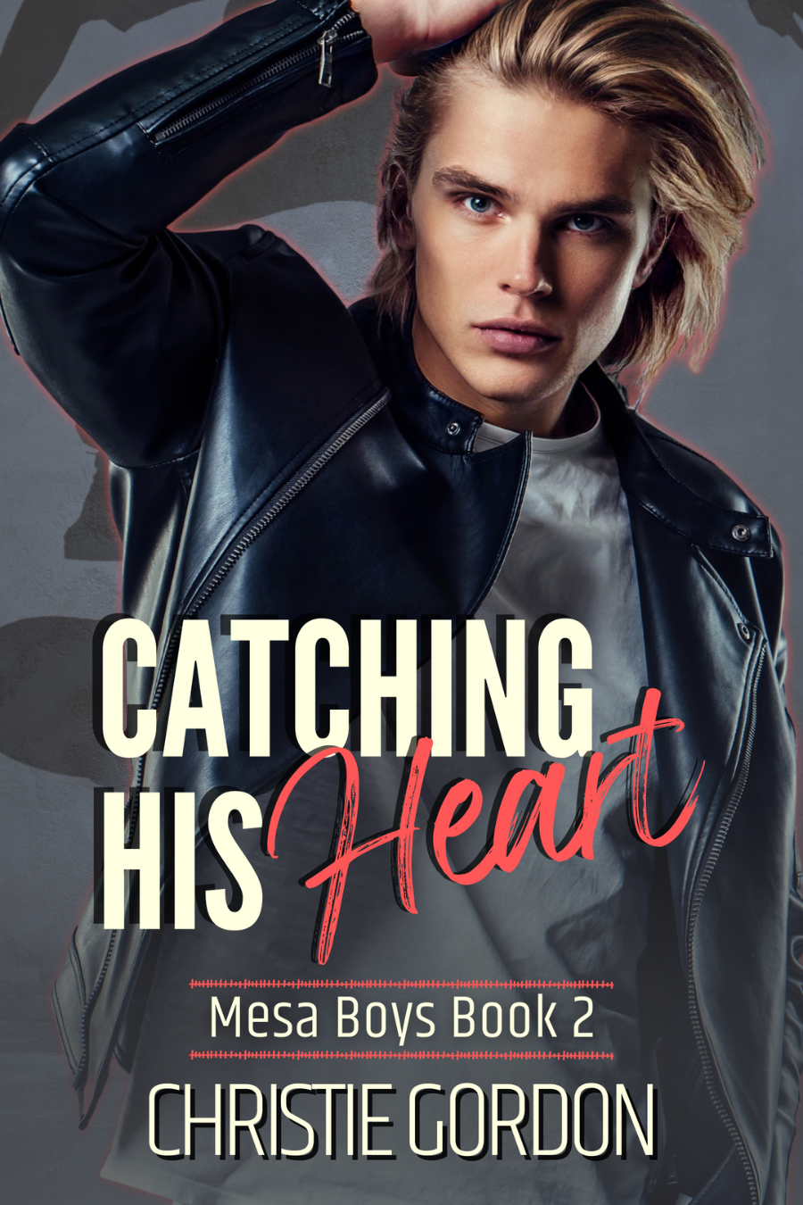 Catching His Heart - A Second Chance MM Romance