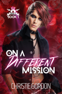 On a Different Mission: A Bisexual Awakening MM Romance