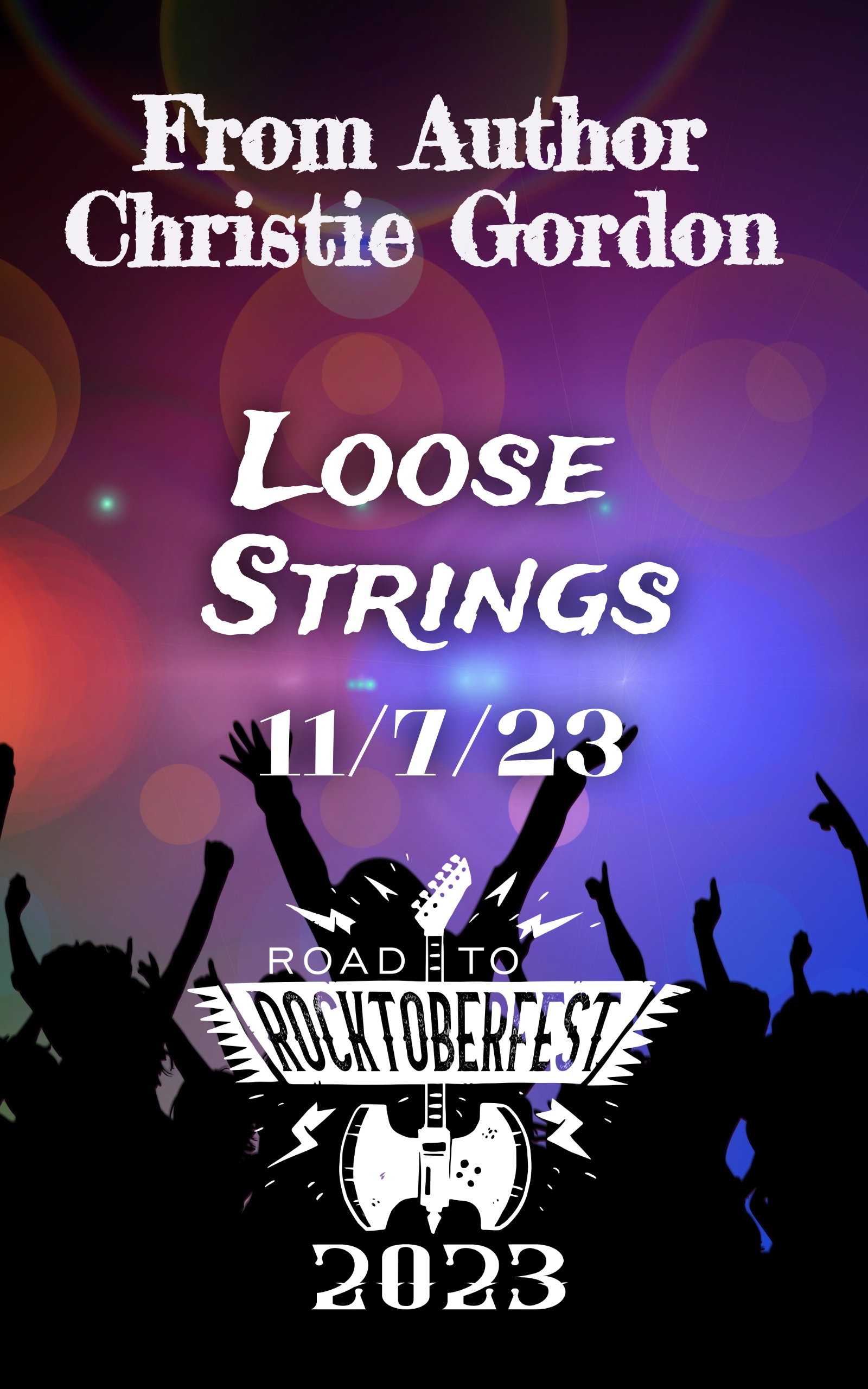 Loose Strings: A Rockstar Opposites Attract MM Romance