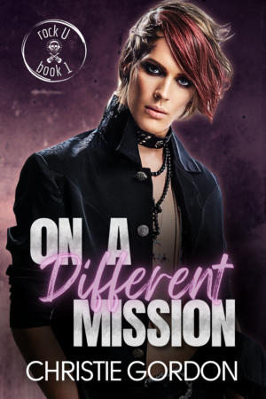 On a Different Mission: A Rockstar Bi-Awakening MM Romance