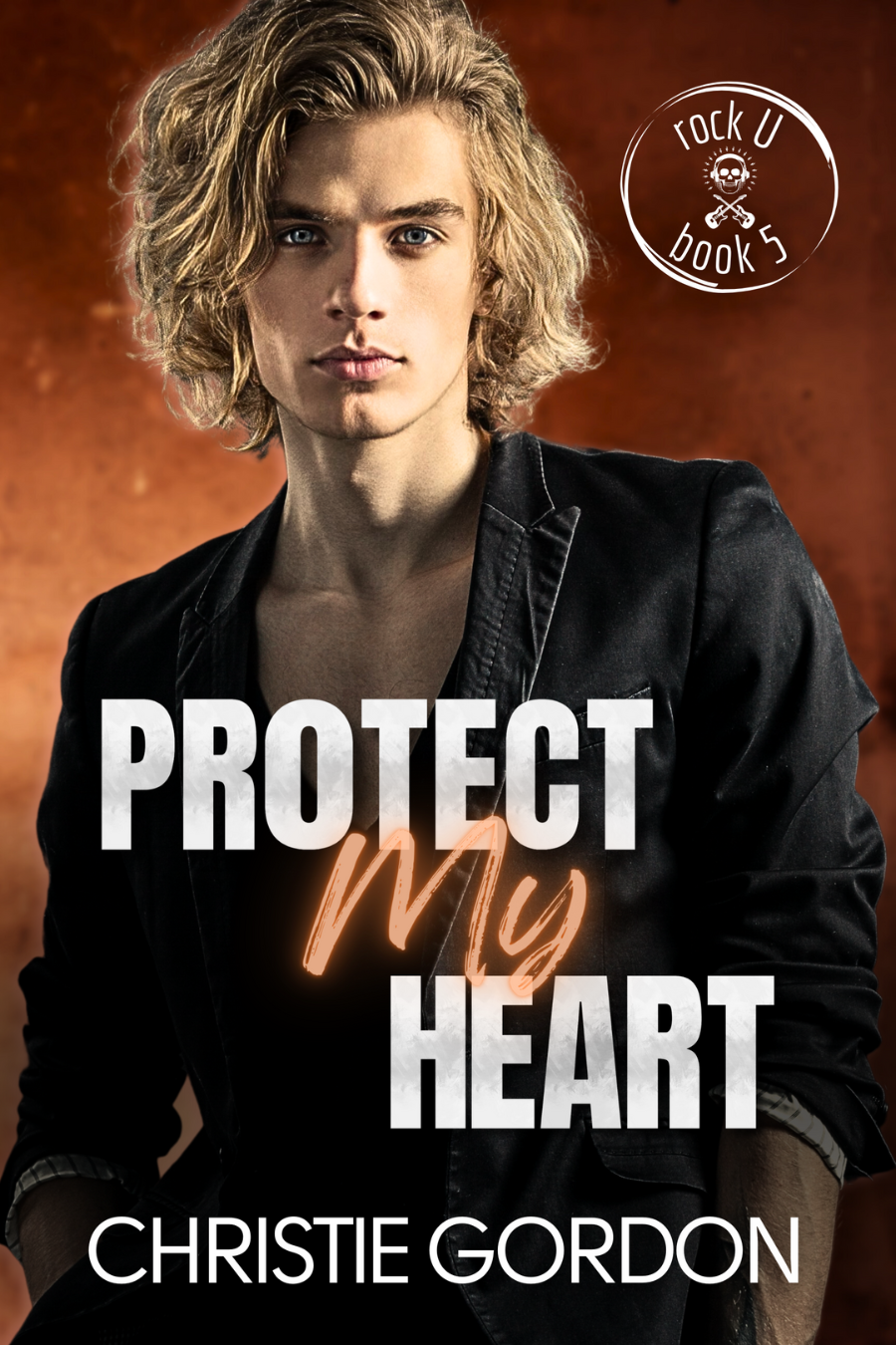 Protect My Heart: A Bodyguard MM Romance