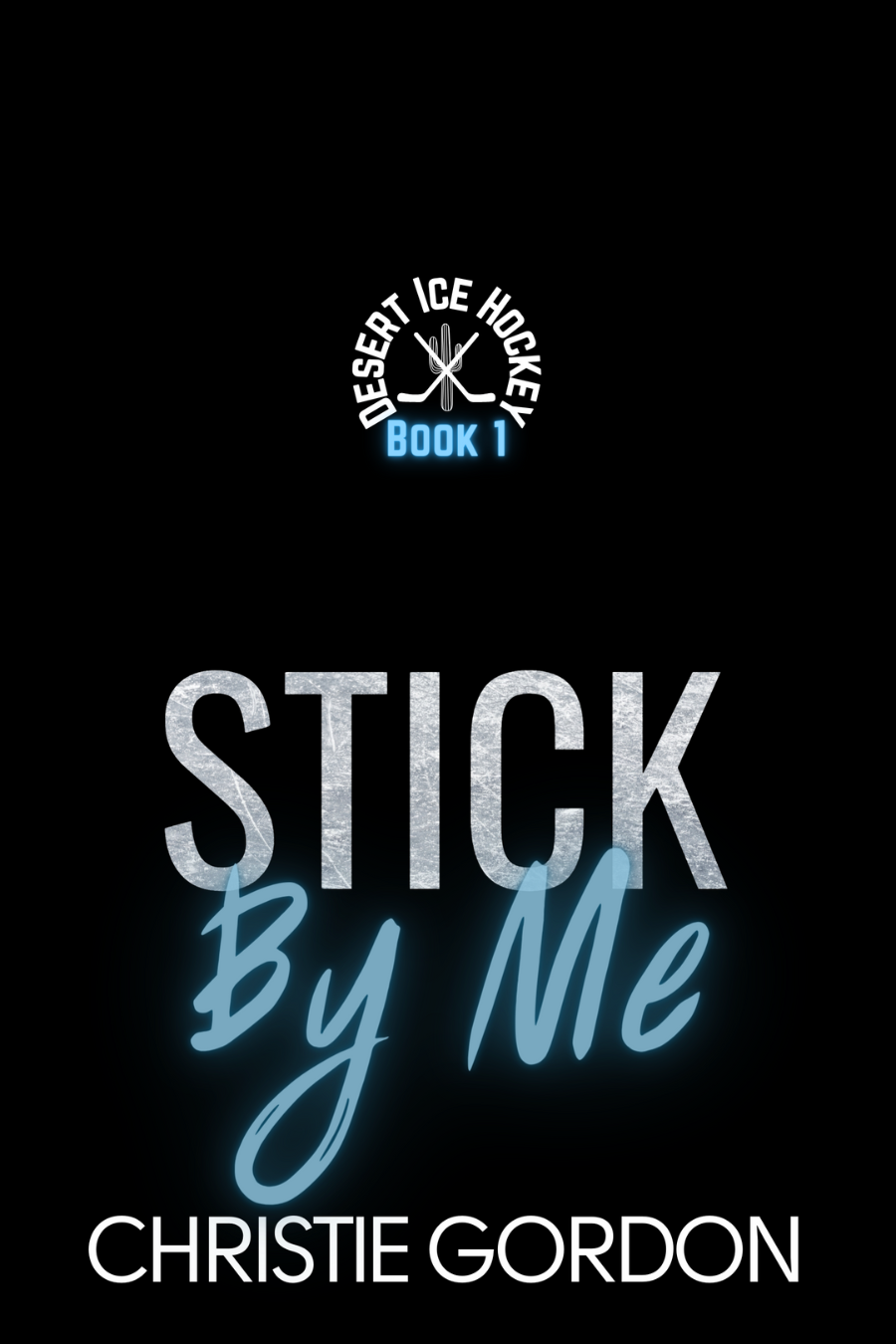Stick By Me: A Nerd Jock Hockey MM Romance