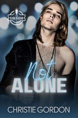 Not Alone (The Swarm Book 1): A Hurt/Comfort Rockstar MM Romance