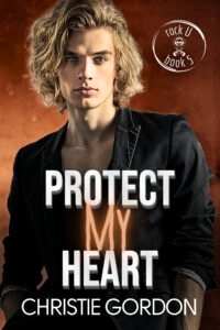 Protect My Heart: A Rockstar Bodyguard Bi-Awakening MM Romance (Rock U)