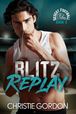 Blitz Replay: A Second Chance Football MM Romance