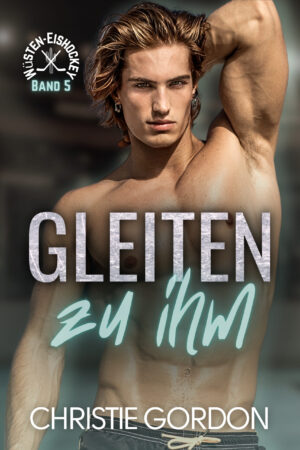 Gleiten zu ihm: Eine schwule Eishockey Romanze