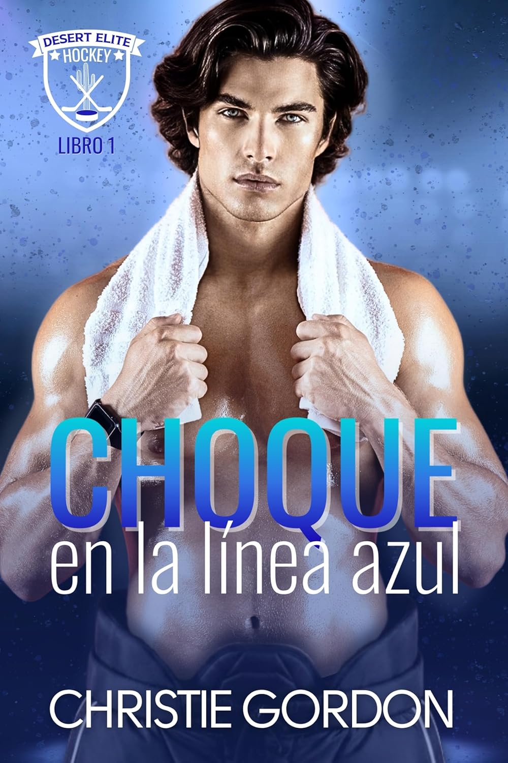 Blue Line - Spanish Cover
