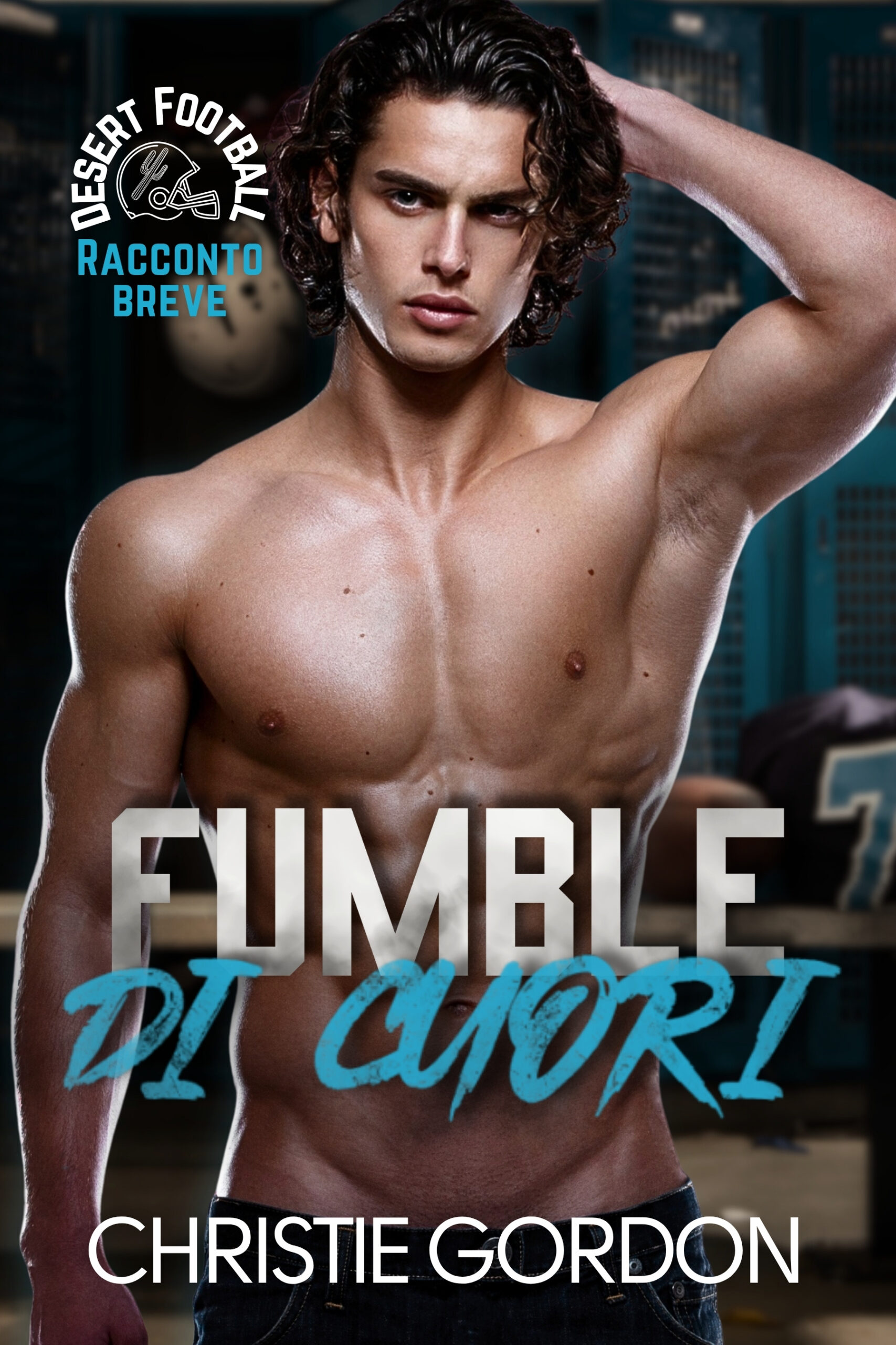Fumbling Hearts Cover - Italian