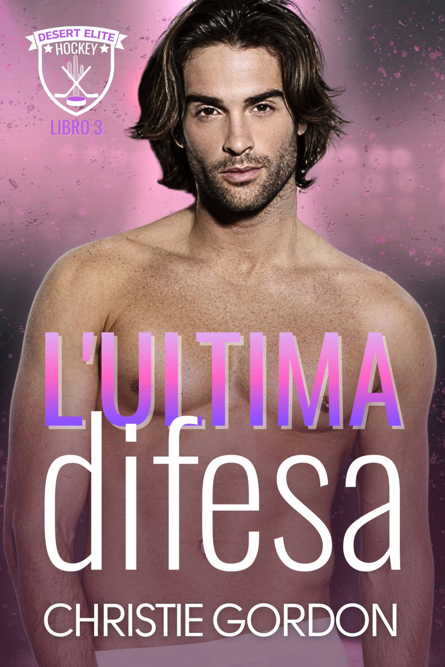 L'Ultima Difesa: Romance MM hockey tra amici che diventano amanti e una seconda possibilità