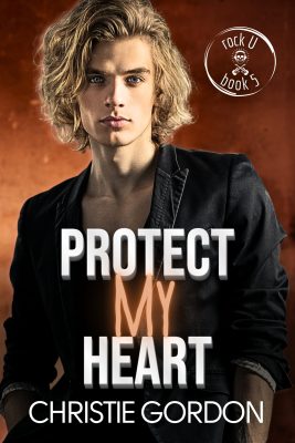 Protect My Heart: A Rockstar Bodyguard Bi-Awakening MM Romance (Rock U)