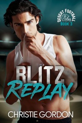 Blitz Replay: A Second Chance Football MM Romance