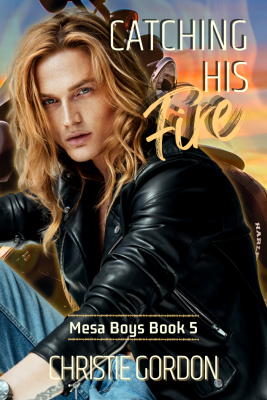 Catching His Fire: An Enemies to Lovers MM Romance