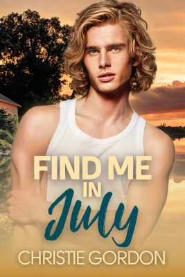 Find Me in July Cover