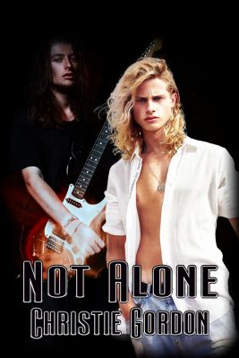 Not Alone: A MM Rock Star Romance