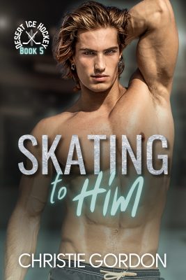 Skating to Him: A Teammates to Lovers Hockey MM Romance