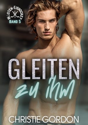 Gleiten zu ihm: Eine schwule Eishockey Romanze